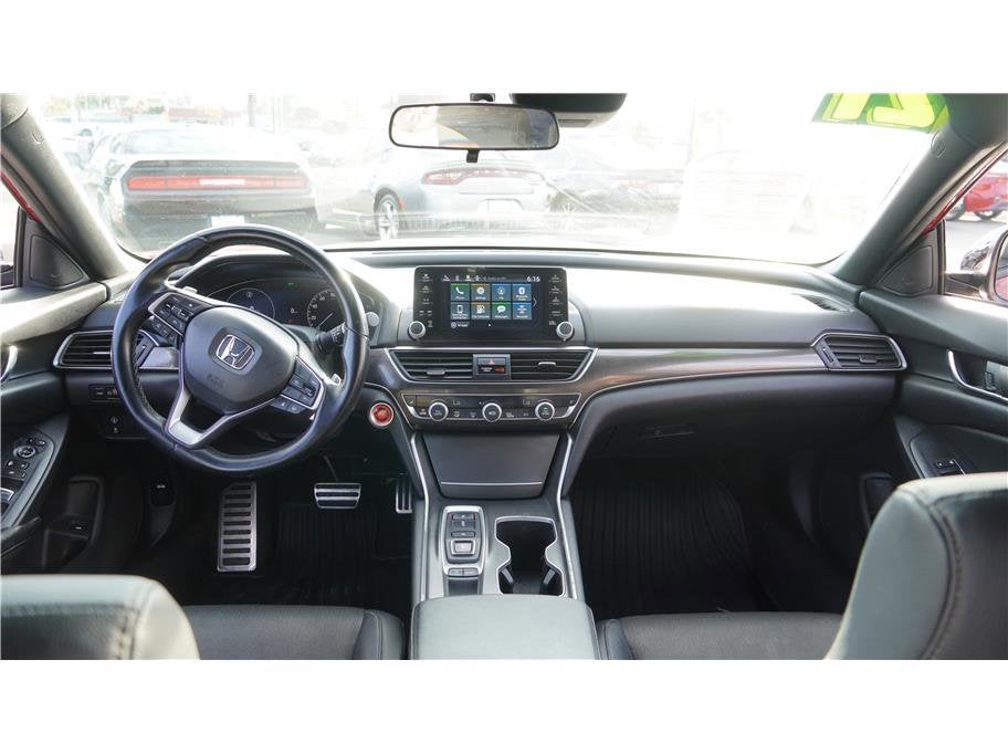2021 Honda Accord Sedan Sport