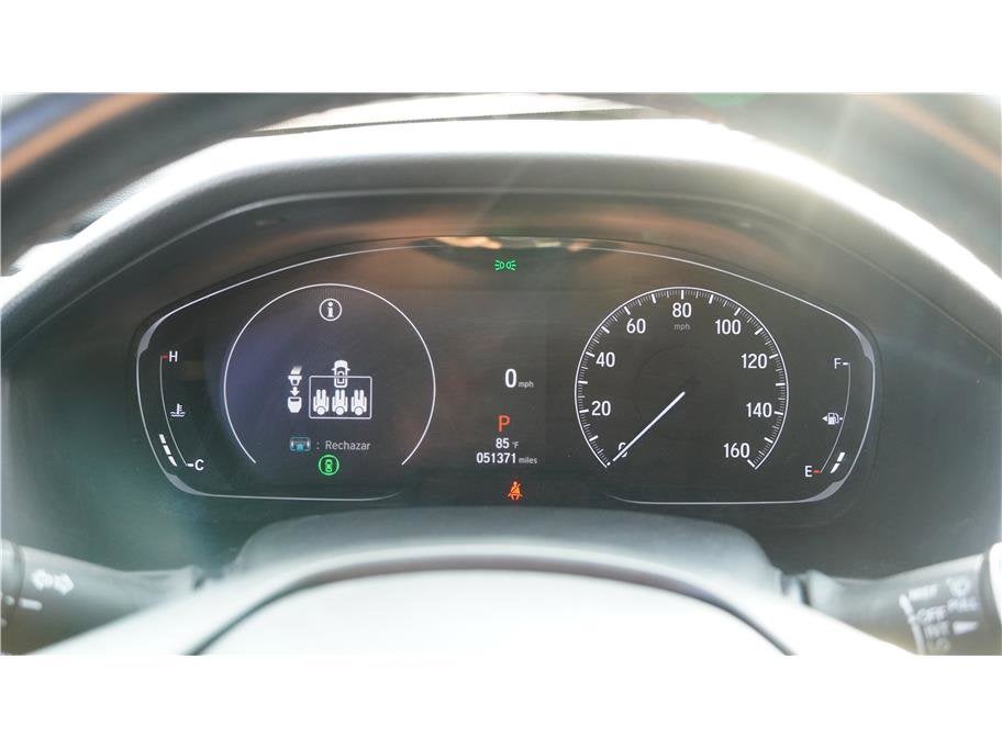 2021 Honda Accord Sedan Sport