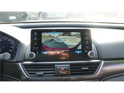 2021 Honda Accord Sedan Sport