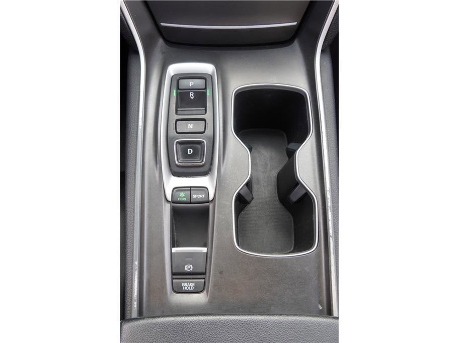 2021 Honda Accord Sedan Sport