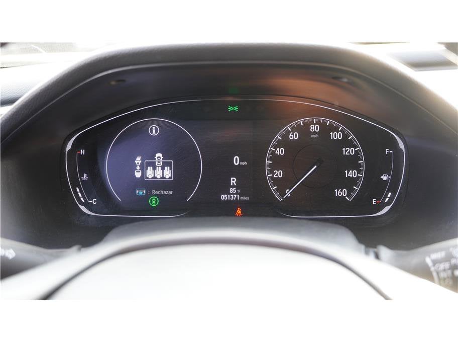 2021 Honda Accord Sedan Sport