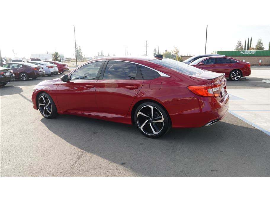 2021 Honda Accord Sedan Sport