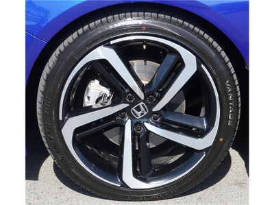 2022 Honda Accord Sedan Sport