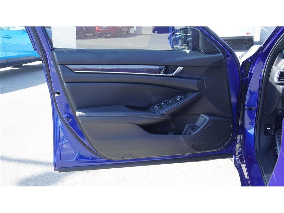 2022 Honda Accord Sedan Sport