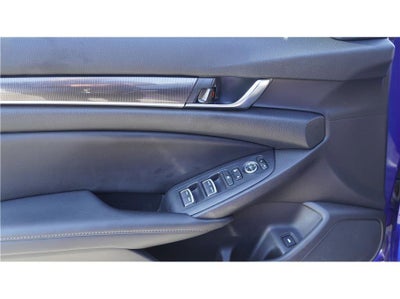 2022 Honda Accord Sedan Sport