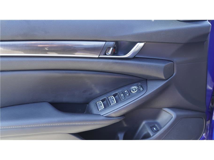 2022 Honda Accord Sedan Sport