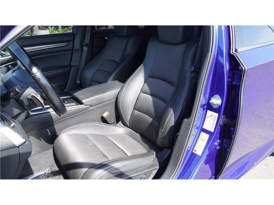 2022 Honda Accord Sedan Sport