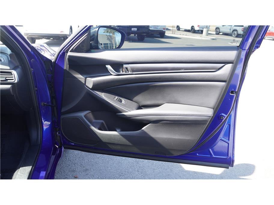 2022 Honda Accord Sedan Sport