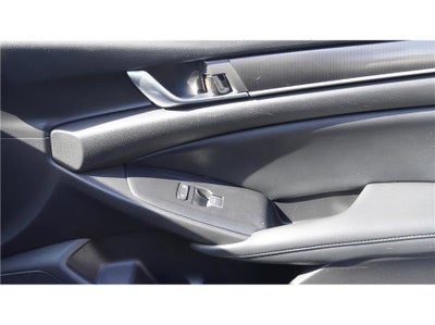 2022 Honda Accord Sedan Sport