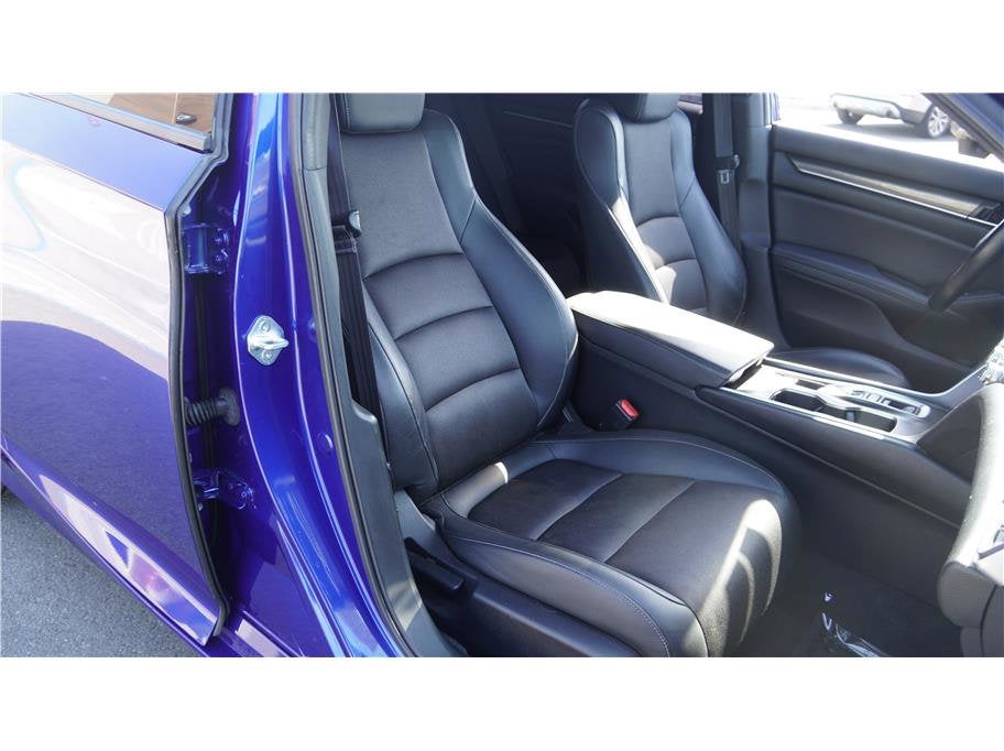 2022 Honda Accord Sedan Sport