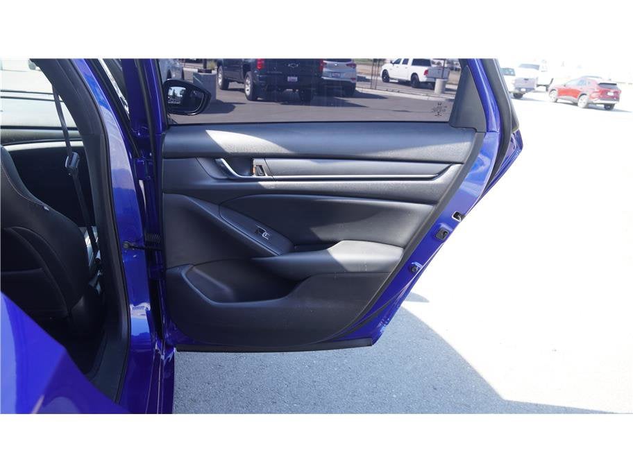 2022 Honda Accord Sedan Sport