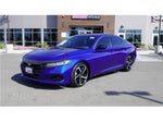 2022 Honda Accord Sedan Sport