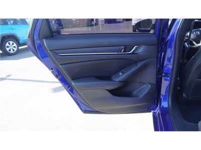 2022 Honda Accord Sedan Sport