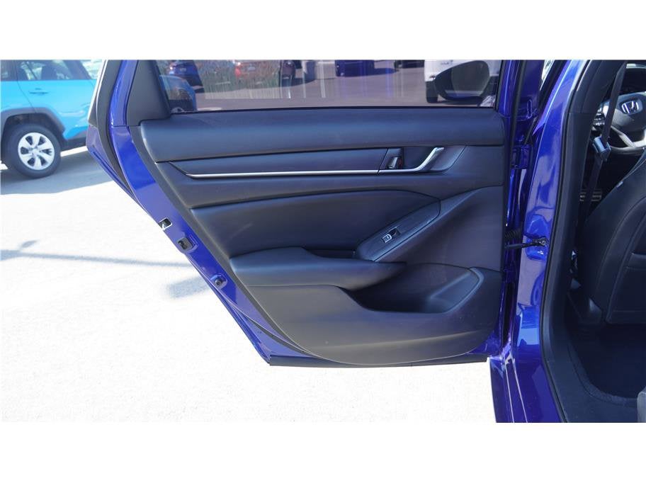 2022 Honda Accord Sedan Sport