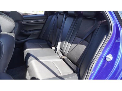 2022 Honda Accord Sedan Sport