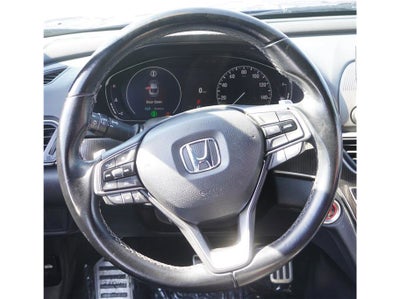 2022 Honda Accord Sedan Sport