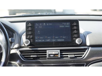 2022 Honda Accord Sedan Sport