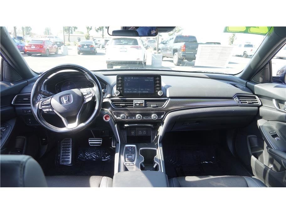 2022 Honda Accord Sedan Sport