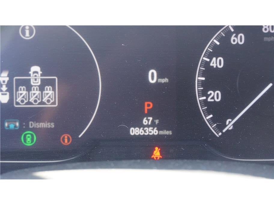 2022 Honda Accord Sedan Sport