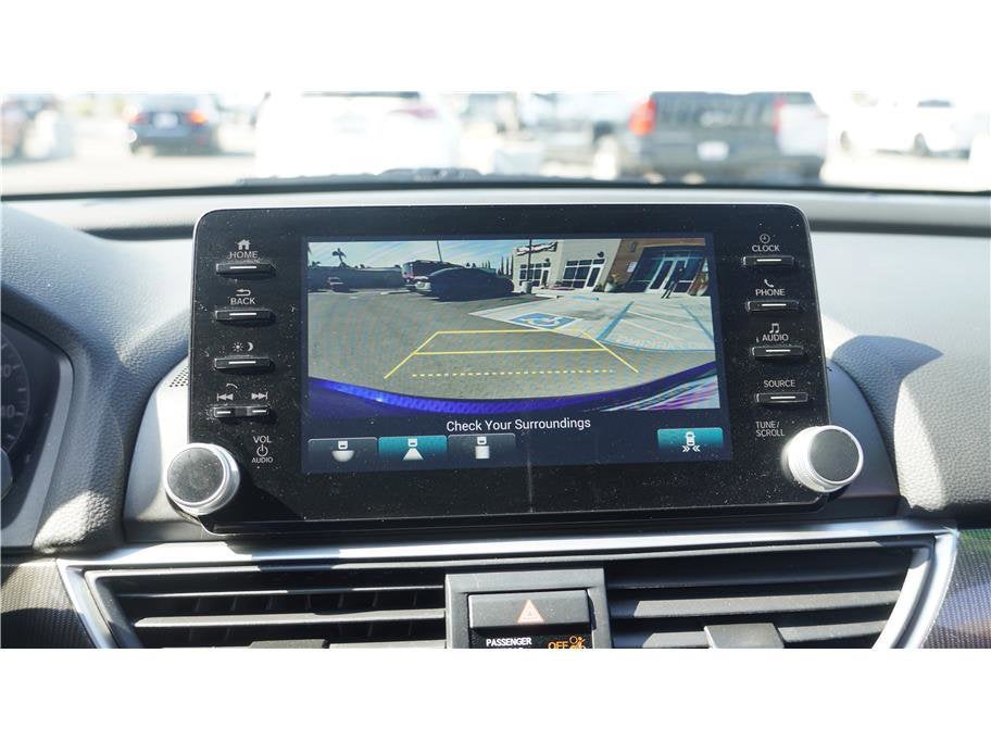 2022 Honda Accord Sedan Sport