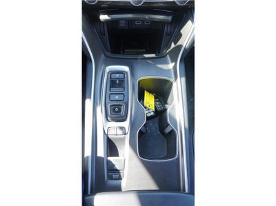 2022 Honda Accord Sedan Sport