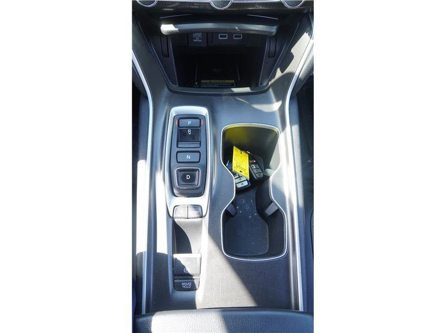 2022 Honda Accord Sedan Sport