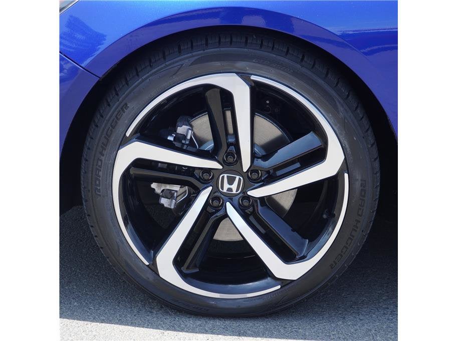 2019 Honda Accord Sedan Sport 2.0T