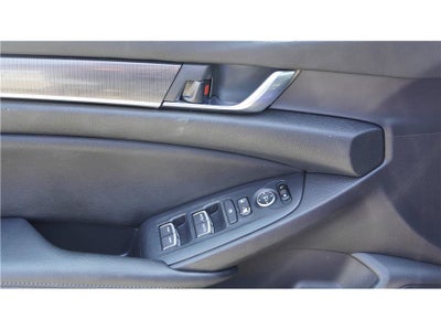 2019 Honda Accord Sedan Sport 2.0T
