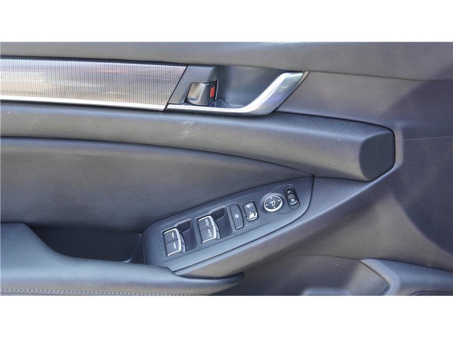 2019 Honda Accord Sedan Sport 2.0T