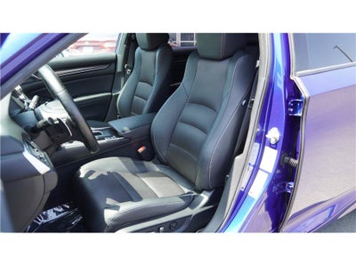 2019 Honda Accord Sedan Sport 2.0T