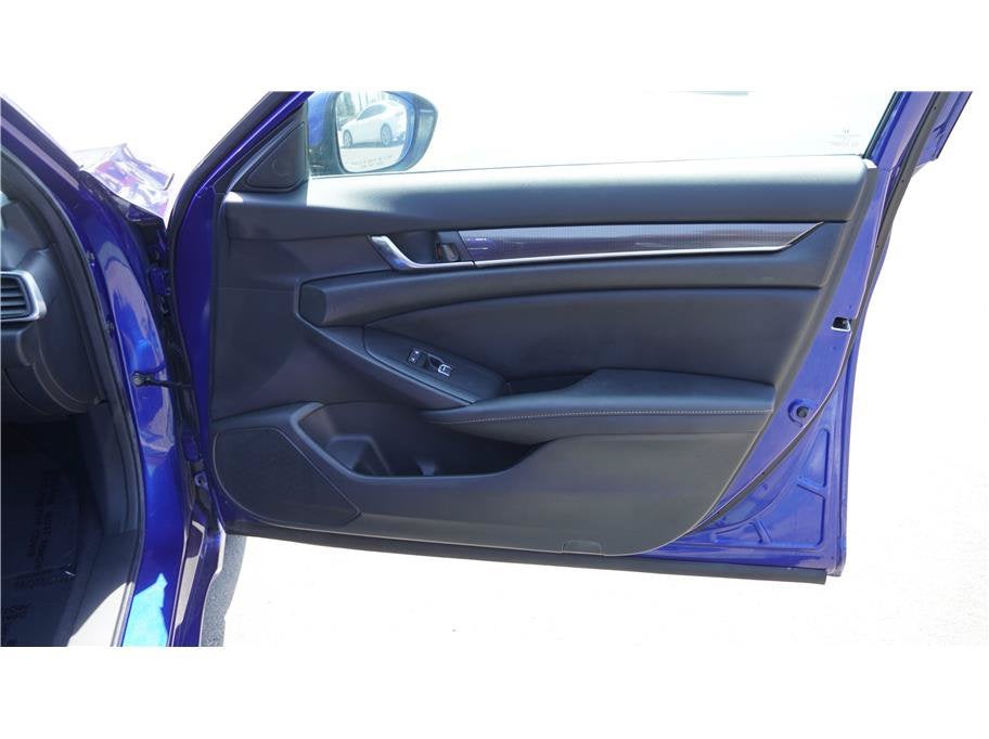 2019 Honda Accord Sedan Sport 2.0T