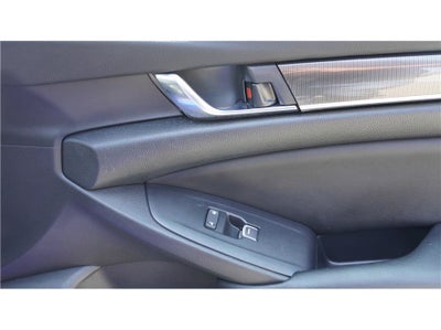2019 Honda Accord Sedan Sport 2.0T