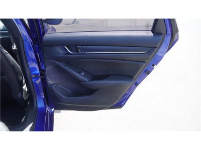 2019 Honda Accord Sedan Sport 2.0T