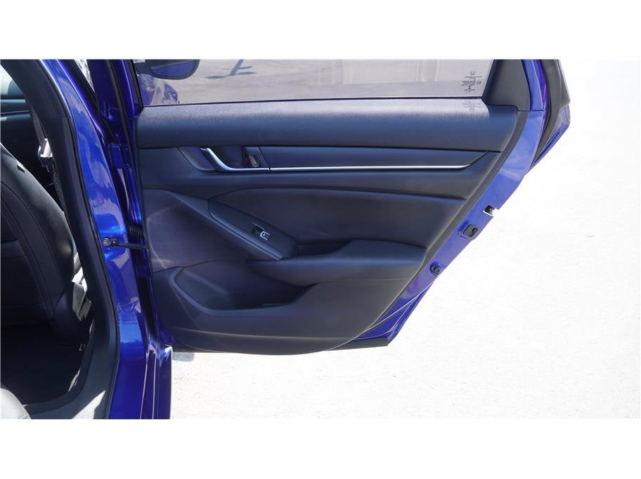 2019 Honda Accord Sedan Sport 2.0T