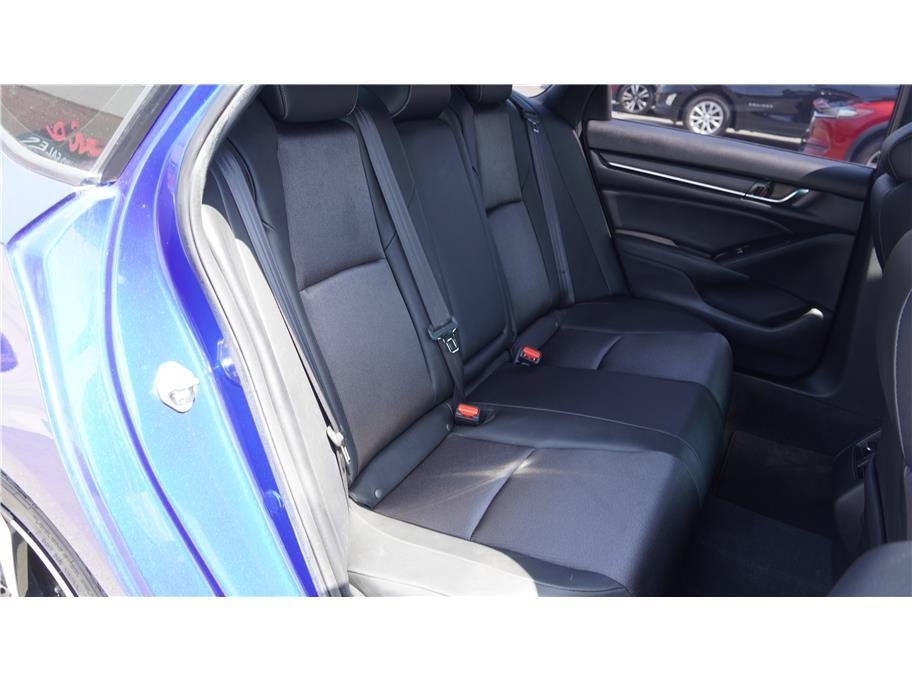 2019 Honda Accord Sedan Sport 2.0T