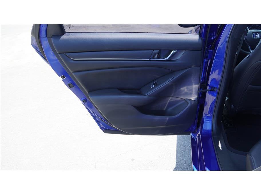 2019 Honda Accord Sedan Sport 2.0T