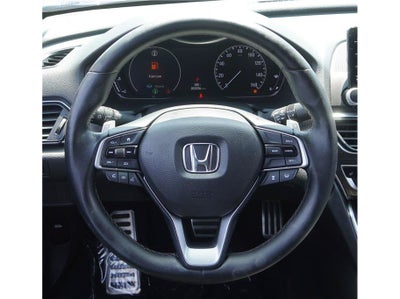 2019 Honda Accord Sedan Sport 2.0T