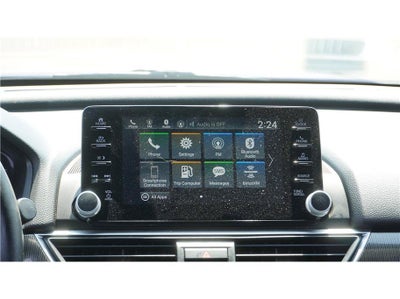 2019 Honda Accord Sedan Sport 2.0T