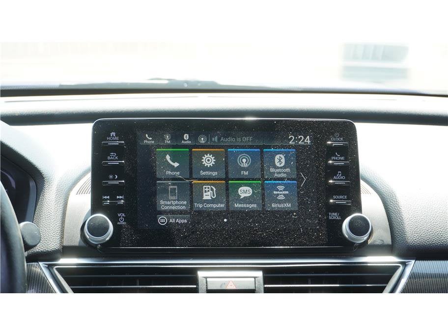 2019 Honda Accord Sedan Sport 2.0T