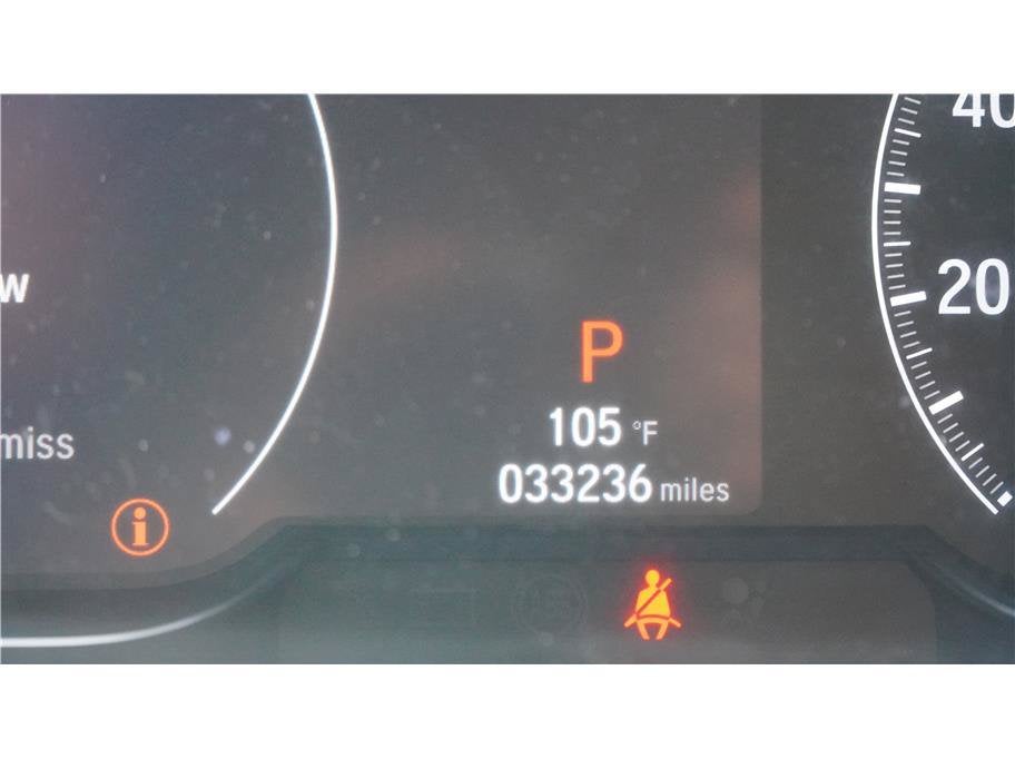 2019 Honda Accord Sedan Sport 2.0T
