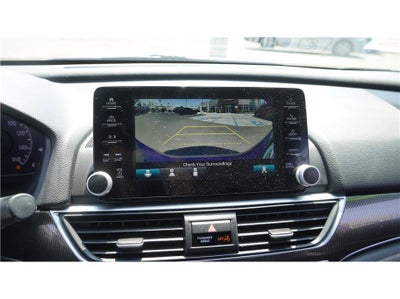 2019 Honda Accord Sedan Sport 2.0T