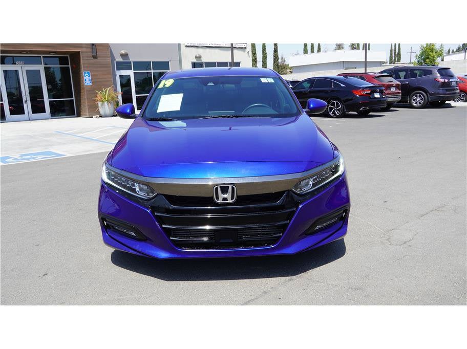 2019 Honda Accord Sedan Sport 2.0T