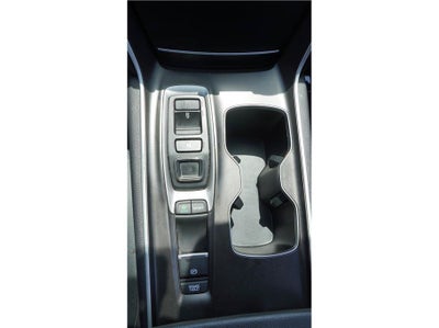2019 Honda Accord Sedan Sport 2.0T