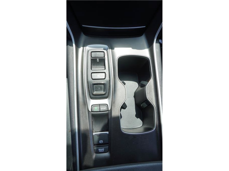 2019 Honda Accord Sedan Sport 2.0T
