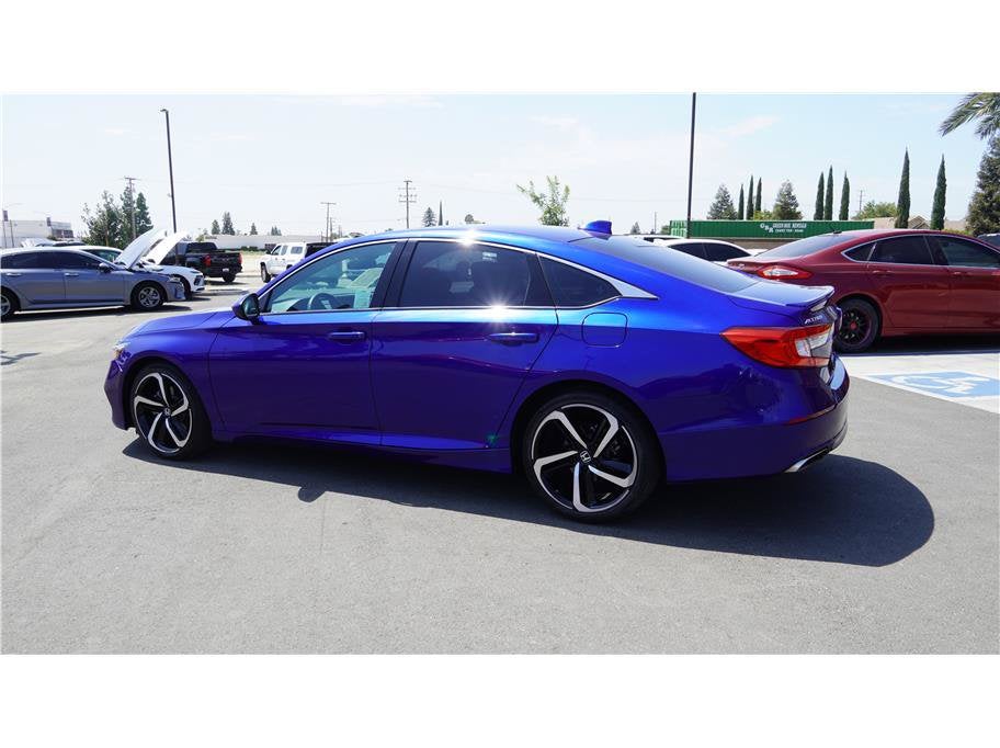 2019 Honda Accord Sedan Sport 2.0T