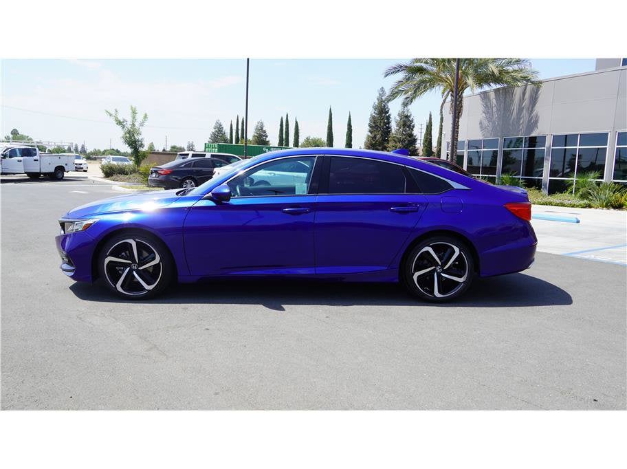 2019 Honda Accord Sedan Sport 2.0T