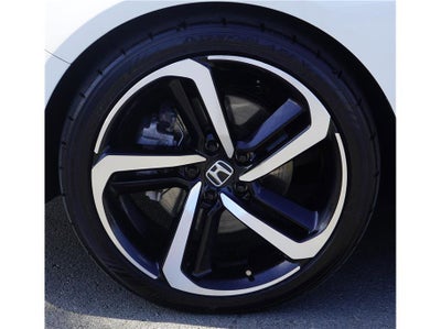 2018 Honda Accord Sedan Sport 2.0T