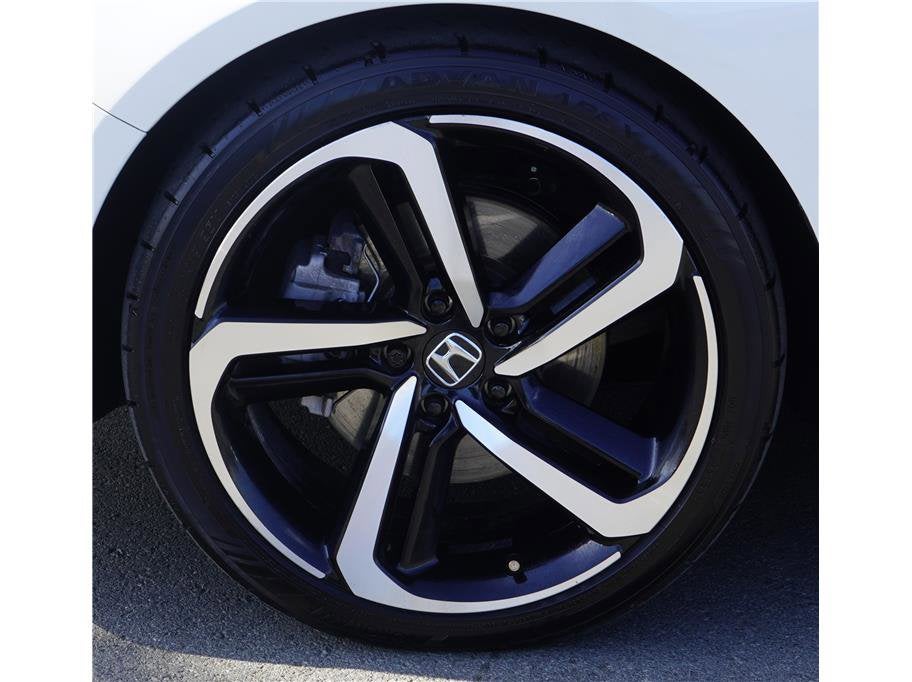 2018 Honda Accord Sedan Sport 2.0T