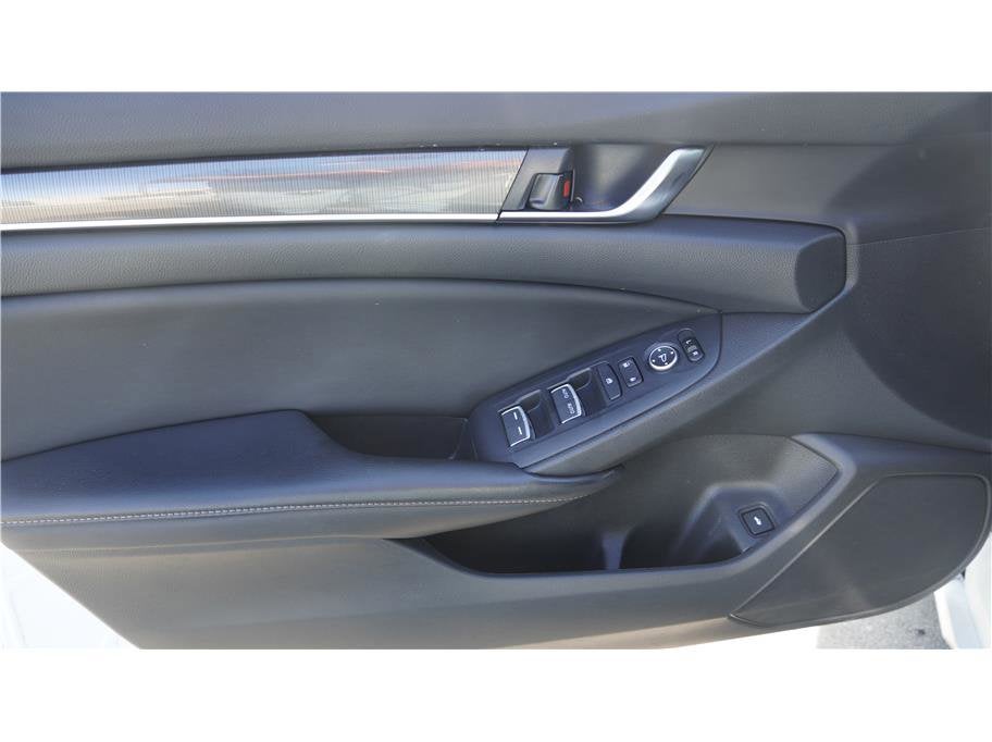 2018 Honda Accord Sedan Sport 2.0T