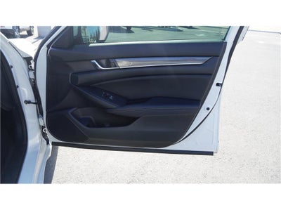 2018 Honda Accord Sedan Sport 2.0T